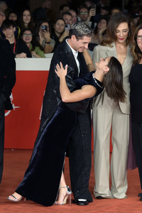 Filmpremiere 'Nuovo Olimpo',  Internationales Filmfestival Rom 2023
