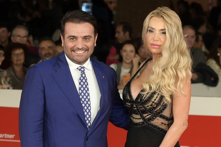 Filmpremiere 'Nuovo Olimpo',  Internationales Filmfestival Rom 2023