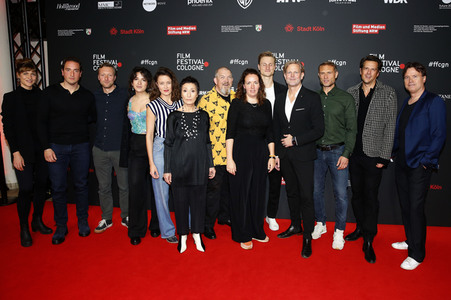 Filmpremiere 'Tatort - Pyramide' Film Festival Cologne 2023