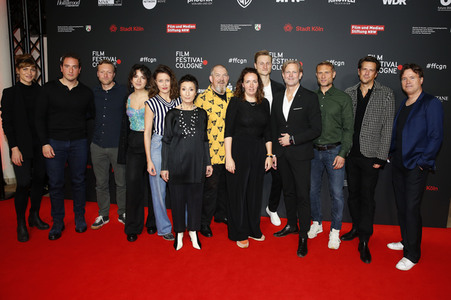 Filmpremiere 'Tatort - Pyramide' Film Festival Cologne 2023