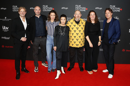 Filmpremiere 'Tatort - Pyramide' Film Festival Cologne 2023
