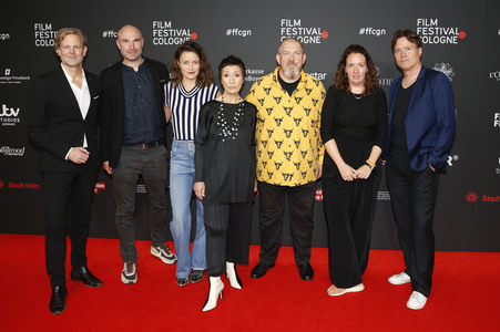 Filmpremiere 'Tatort - Pyramide' Film Festival Cologne 2023