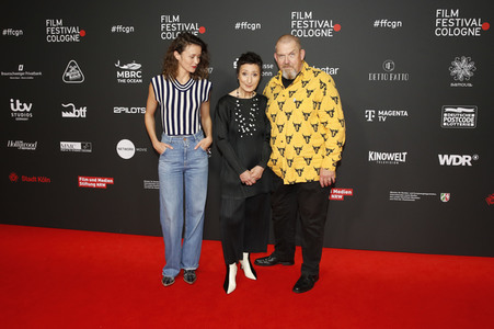 Filmpremiere 'Tatort - Pyramide' Film Festival Cologne 2023