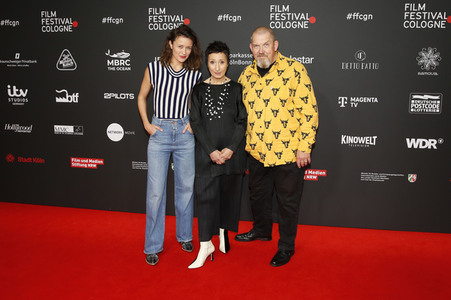 Filmpremiere 'Tatort - Pyramide' Film Festival Cologne 2023