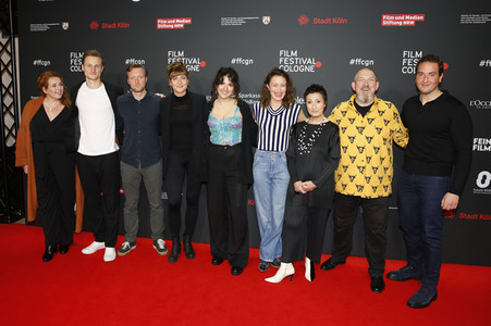 Filmpremiere 'Tatort - Pyramide' Film Festival Cologne 2023
