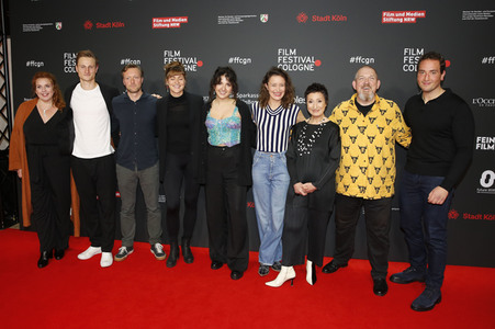 Filmpremiere 'Tatort - Pyramide' Film Festival Cologne 2023