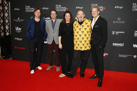 Filmpremiere 'Tatort - Pyramide' Film Festival Cologne 2023