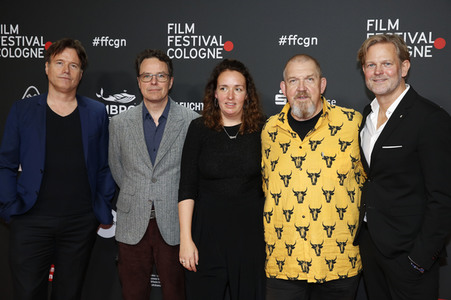 Filmpremiere 'Tatort - Pyramide' Film Festival Cologne 2023