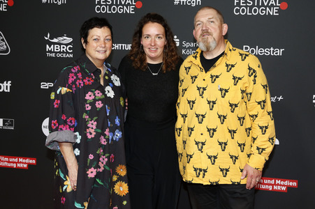 Filmpremiere 'Tatort - Pyramide' Film Festival Cologne 2023