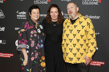 Filmpremiere 'Tatort - Pyramide' Film Festival Cologne 2023