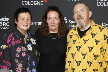Filmpremiere 'Tatort - Pyramide' Film Festival Cologne 2023