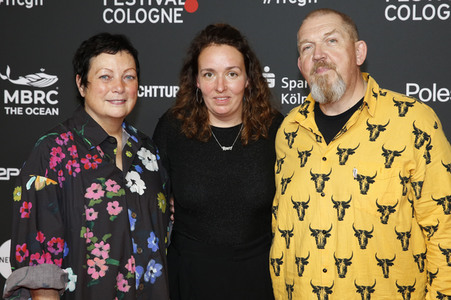 Filmpremiere 'Tatort - Pyramide' Film Festival Cologne 2023