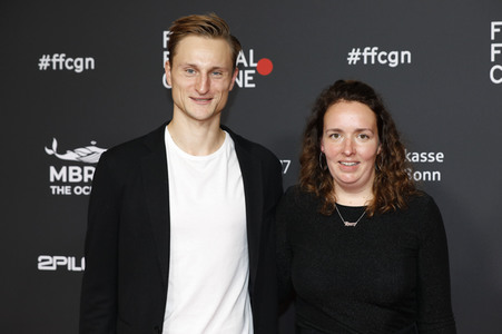 Filmpremiere 'Tatort - Pyramide' Film Festival Cologne 2023