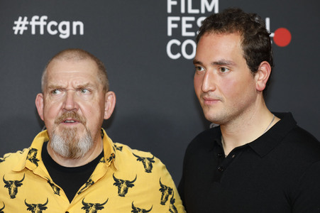 Filmpremiere 'Tatort - Pyramide' Film Festival Cologne 2023