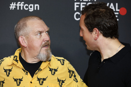 Filmpremiere 'Tatort - Pyramide' Film Festival Cologne 2023