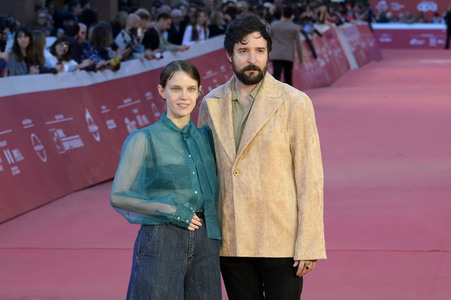 Filmpremiere 'Unfitting', Internationales Filmfestival Rom 2023