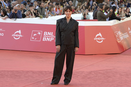 Filmpremiere 'Unfitting', Internationales Filmfestival Rom 2023