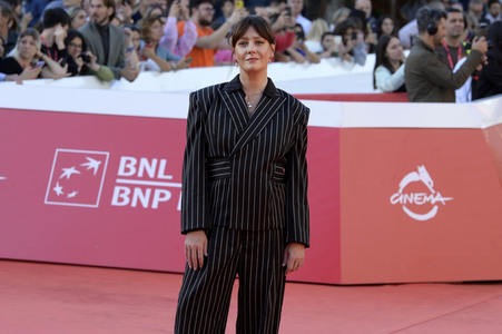 Filmpremiere 'Unfitting', Internationales Filmfestival Rom 2023