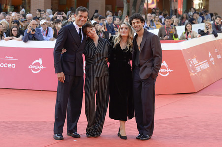 Filmpremiere 'Unfitting', Internationales Filmfestival Rom 2023