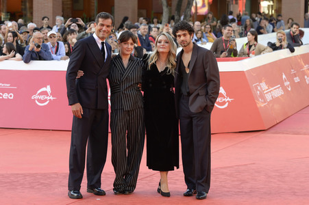 Filmpremiere 'Unfitting', Internationales Filmfestival Rom 2023
