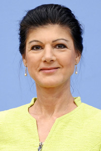 Bundespressekonferenz Gründung des Vereins 'Bündnis Sahra Wagenknecht' in Berlin