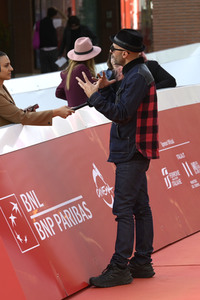 Filmpremiere 'Tehachapi', Internationales Filmfestival Rom 2023