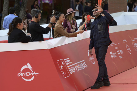 Filmpremiere 'Tehachapi', Internationales Filmfestival Rom 2023