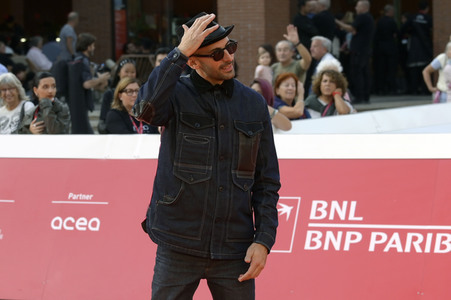 Filmpremiere 'Tehachapi', Internationales Filmfestival Rom 2023