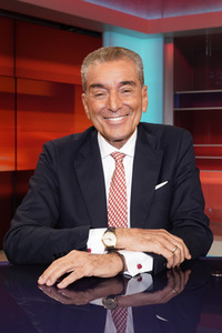 Talkshow 'hart aber fair' in Berlin