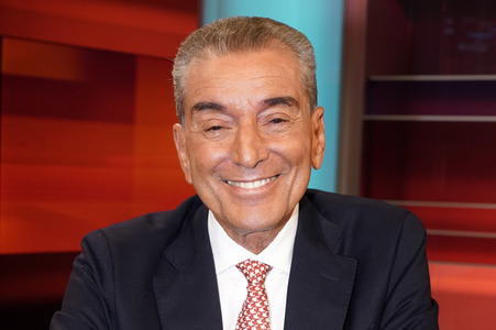 Talkshow 'hart aber fair' in Berlin