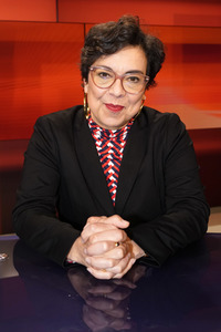 Talkshow 'hart aber fair' in Berlin