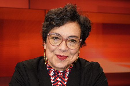 Talkshow 'hart aber fair' in Berlin