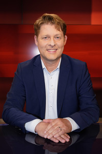 Talkshow 'hart aber fair' in Berlin
