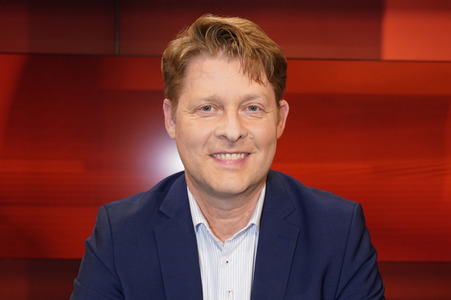 Talkshow 'hart aber fair' in Berlin