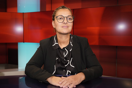 Talkshow 'hart aber fair' in Berlin