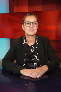 Talkshow 'hart aber fair' in Berlin