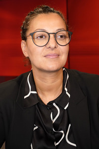 Talkshow 'hart aber fair' in Berlin