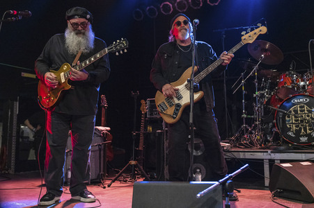 Konzert von Canned Heat in Hannover