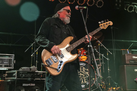 Konzert von Canned Heat in Hannover