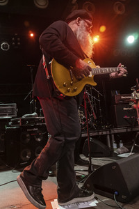 Konzert von Canned Heat in Hannover