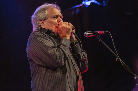 Konzert von Canned Heat in Hannover
