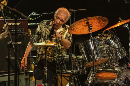 Konzert von Canned Heat in Hannover