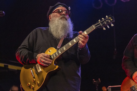 Konzert von Canned Heat in Hannover