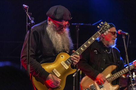 Konzert von Canned Heat in Hannover