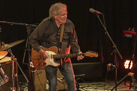 Konzert von Canned Heat in Hannover