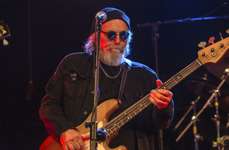 Konzert von Canned Heat in Hannover