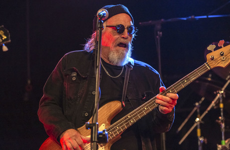 Konzert von Canned Heat in Hannover