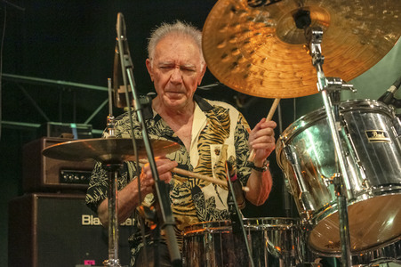 Konzert von Canned Heat in Hannover