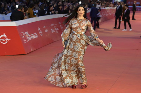 Serienpremiere 'Die Löwen von Sizilien', Internationales Filmfestival Rom 2023