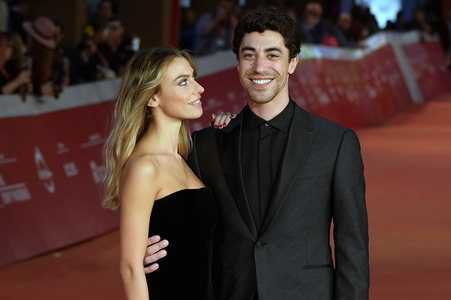 Serienpremiere 'Die Löwen von Sizilien', Internationales Filmfestival Rom 2023